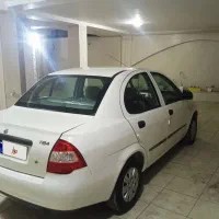 تیبا صندوقدار مدل 98