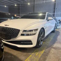 جنسیس G80