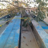 تیر آهن۱۸وقوطی|مصالح و تجهیزات ساختمان|بهار, |دیوار