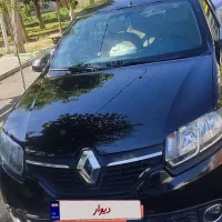 رنو سیمبل اتومات ۲۰۱۶ کم کارکرد