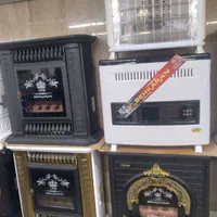 بخاری گازی 24هزار جنرال کد5512452|بخاری، هیتر، شومینه|کرج, گلشهر|دیوار