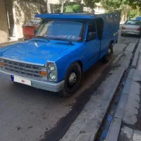 وانت نیسان، مدل ۱۳۹۶