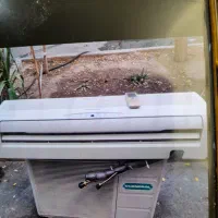 کولر گازی دوتکه ۱۲ هزار