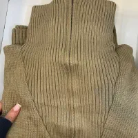 بافت نیم زیپ