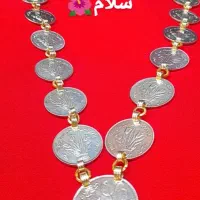 سکه قدیمی آویز