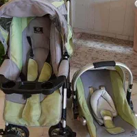 کالسکه و کرییر