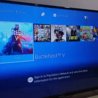دستگاه ps4فت یک ترا اکانتی دودسته|کنسول، بازی ویدئویی و آنلاین|مشهد, بهمن|دیوار