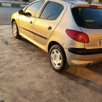 ۲۰۶تیپ ۲مدل ۸۳