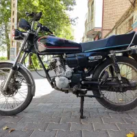 کبیر 200|موتورسیکلت|مرند, |دیوار