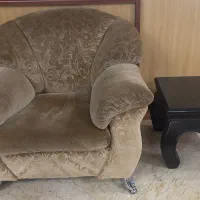 ست مبل راحتی و میز|مبلمان خانگی و میز عسلی|تهران, قیطریه|دیوار
