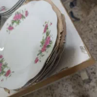 چینی گل قرمز اصلی چین وژاپن پنچ ستاره نو نو نو نو