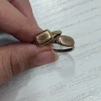 انگشتر مفرغ عطیقه قدمت ۱۷۰۰ سال پیش|جواهرات|تهران, تهرانسر شرقی|دیوار