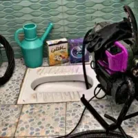 لوله بازکنی فرجی رفع گرفتگی،نشت گیری