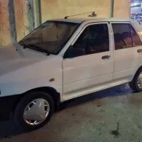 پراید ۱۳۱ مدل ۹۸