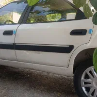 زانتیا۸۷معاوضه باپارس.405.پرایدوانت.تیبا.تراکتور|خودرو سواری و وانت|کرمانشاه, |دیوار