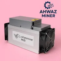ماینر m20 استوک در حد اک