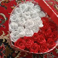 گل روبانی|گل مصنوعی|بناب, |دیوار