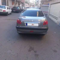 ۲۰۶sdv1|خودرو سواری و وانت|تبریز, |دیوار