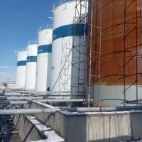 نقاشی رنگ امیزی صنعتی نقاش سوله دستگاه ها و دیوار