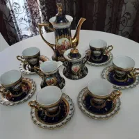 سرویس چایخوری لیلی ومجنون وتنگ وجام ایتالیایی