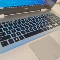 لپتاپ گرافیک دار 360 درجه کورآی 7 نسل 8 ، 17 اینچ|رایانه همراه|سراوان, |دیوار