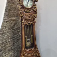 ساعت ایستاده