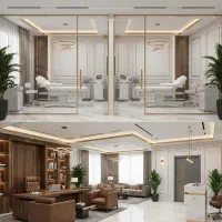 واگذاری اتاق مجهز در کلینیک زیبایی ، زعفرانیه