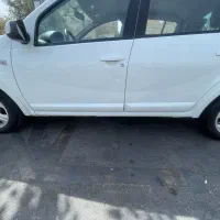 ساندرو مدل ۱۳۹۶ اتوماتیک