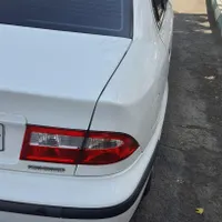 سمند LX مولتی پلکس مدل۹۵ استثنایی و کم‌کار|خودرو سواری و وانت|قزوین, |دیوار