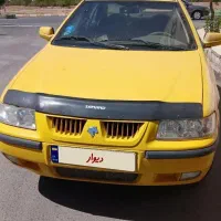 تاکسی برون شهری مدل ۸۴