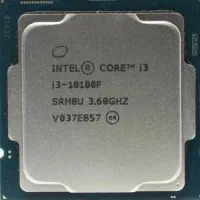 سی پی یوcpu i3 10100f نسل10