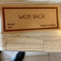 ویولن خوش صدای Wein Bach|ویولن|اصفهان, جلفا|دیوار