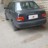 پراید ۸۳ یشمی