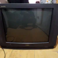 تلوزیون 29 اینچ اطلس با کنترل