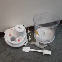 خردکن و غذا ساز