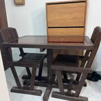میز نهار خوری دو نفره
