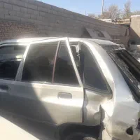 پراید ۱۴۱|خودرو سواری و وانت|شهرضا, |دیوار