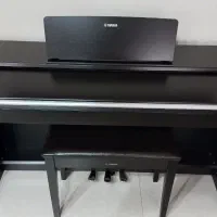 پیانو یاماها YDP142|پیانو، کیبورد، آکاردئون|مشهد, هفت تیر (حافظ)|دیوار