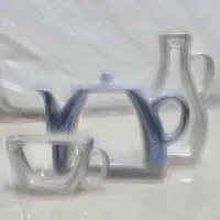 گلدان هفت رنگ
