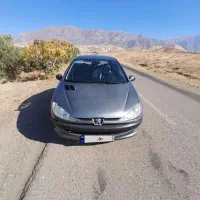 پژو ۲۰۶ تیپ ۲