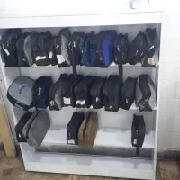 قفسه کتاب- دکور