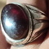 عقیق کهنه یمنی