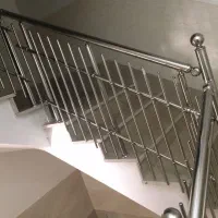 نرده استیل|خدمات پیشه و مهارت|اراک, |دیوار