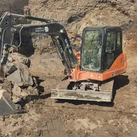 اجاره بابکت و مینی بیل|خدمات حمل و نقل|کرج, کمال‌شهر|دیوار