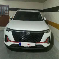 چانگان CS35 پلاس مدل ۲۰۲۴ وارداتی