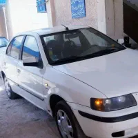 خودرو سمندLx دوگانه فابریک|خودرو سواری و وانت|جونقان, |دیوار