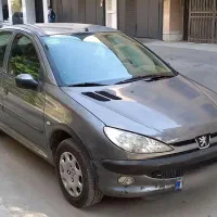 پژو206 SD V9تک سندمدل۹۱معاوضه با شاهین صفر دنده ای|خودرو سواری و وانت|اصفهان, باغ نگاره|دیوار