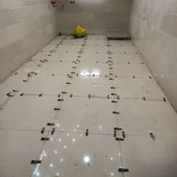 کاشی کاری سرامیک کاری کار تمیز...