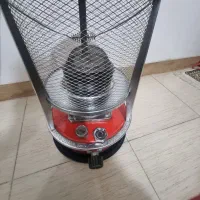 چراغ نفتی قدیمی فوجیکا ژاپن خشک