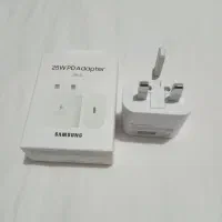 آداپتور 25وات سامسونگ شارژر نو